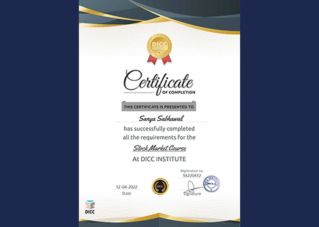 share market classes near me with fees